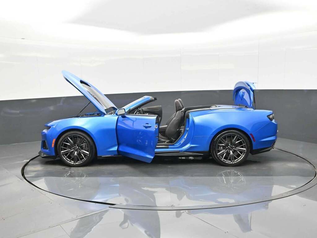 2024 Chevrolet Camaro RWD Convertible ZL1