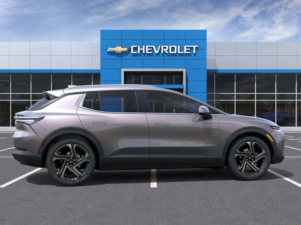 2026 Chevrolet Equinox EV LT 2, FWD