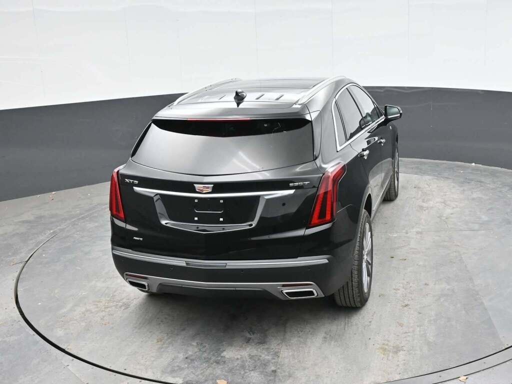 2025 Cadillac XT5 AWD Premium Luxury