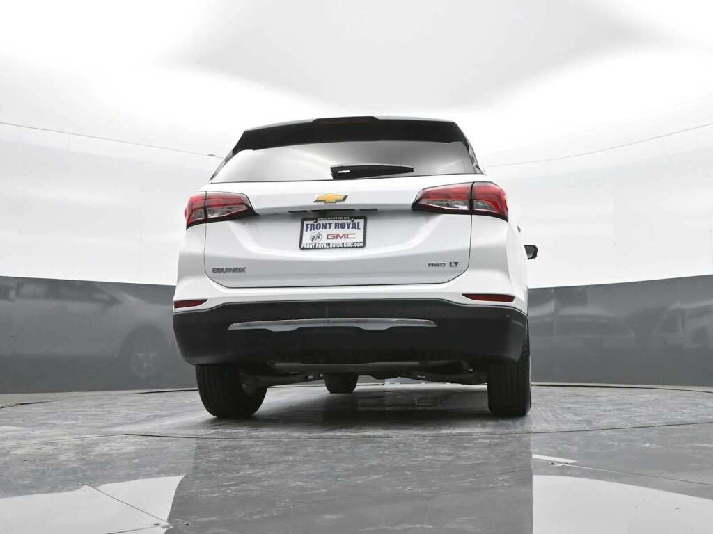 2024 Chevrolet Equinox AWD LT