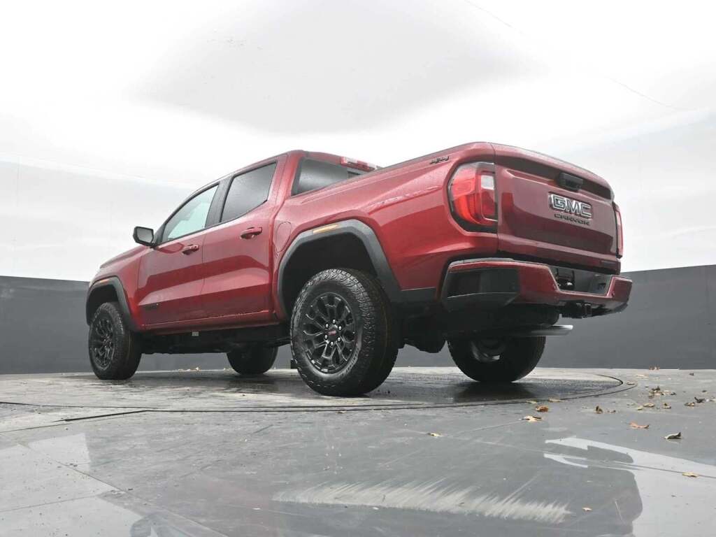 2026 GMC Canyon Elevation, 4WD