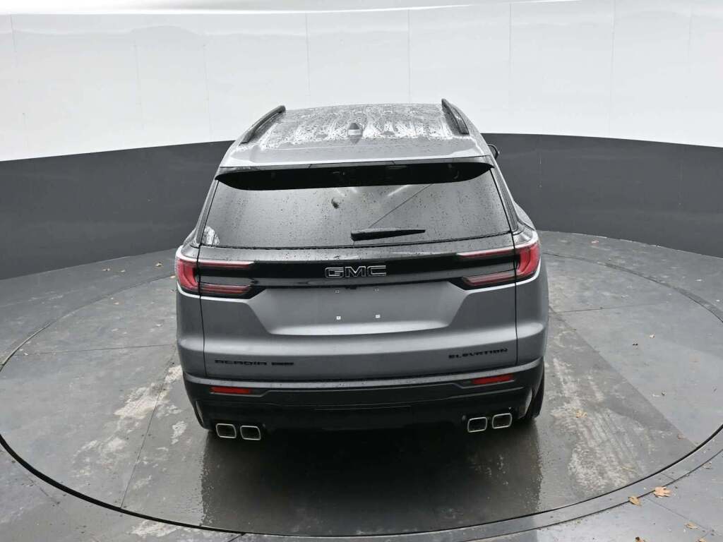 2026 GMC Acadia Elevation AWD