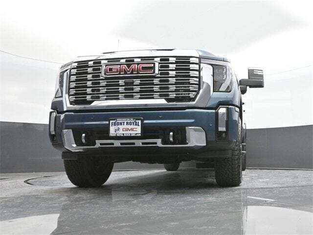 2026 GMC Sierra 2500HD Denali