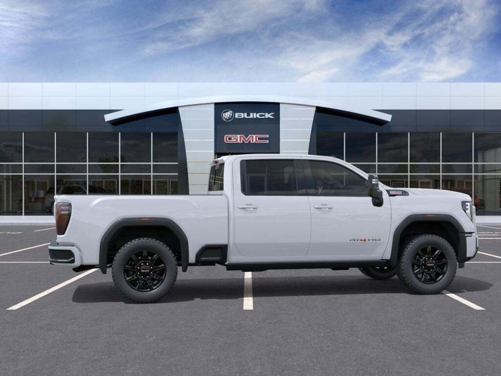 2026 GMC Sierra 3500HD AT4