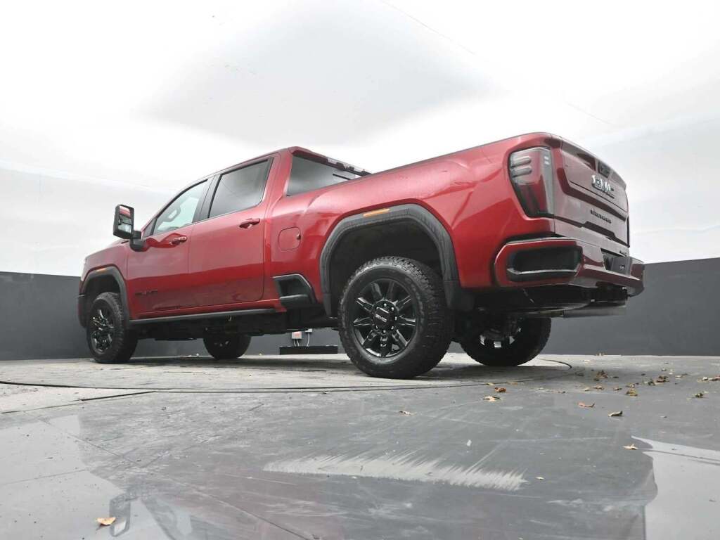 2026 GMC Sierra 2500HD AT4