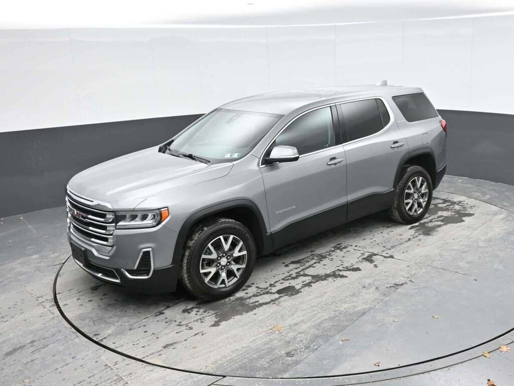2023 GMC Acadia AWD SLE