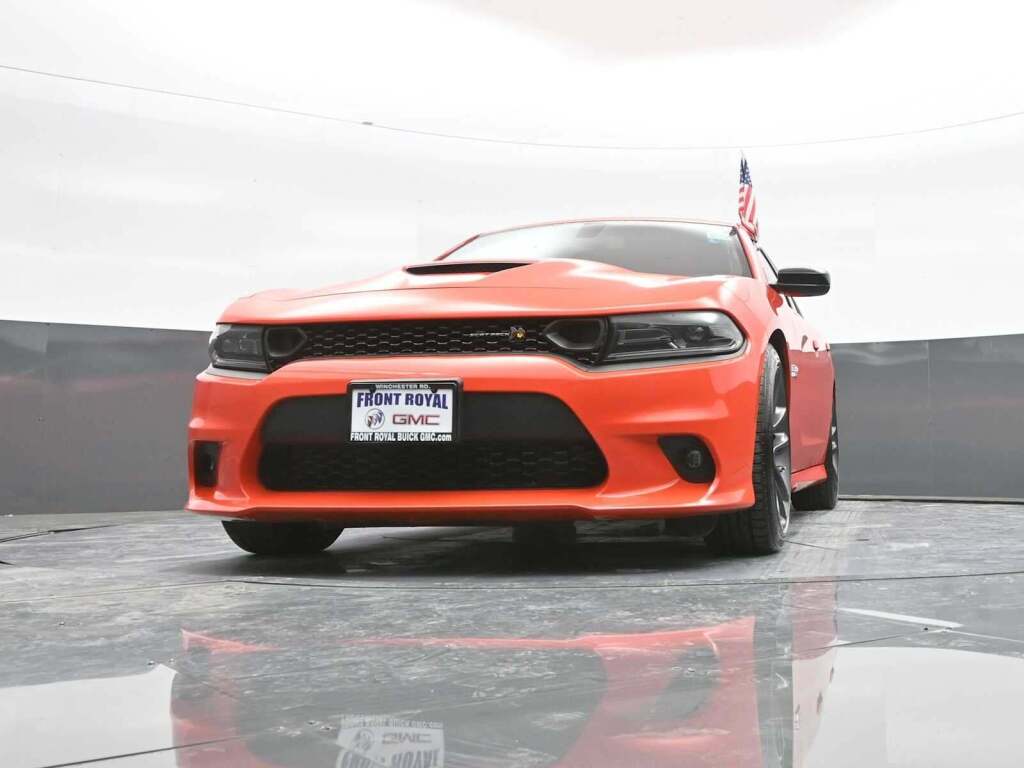2023 Dodge Charger Scat Pack