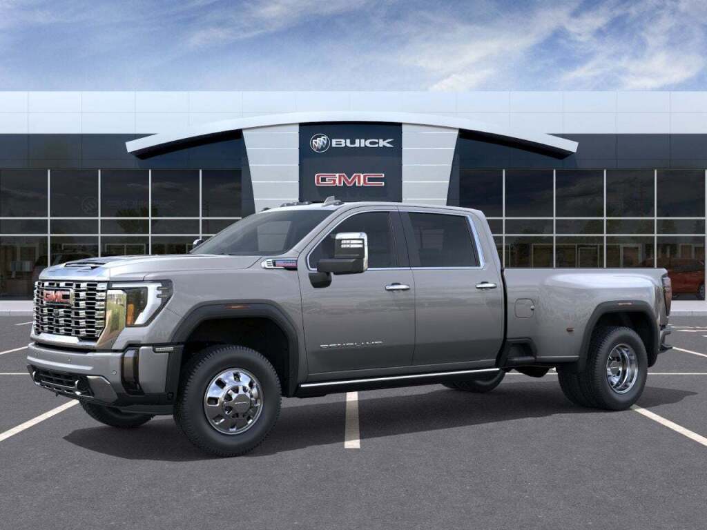 2026 GMC Sierra 3500HD Denali
