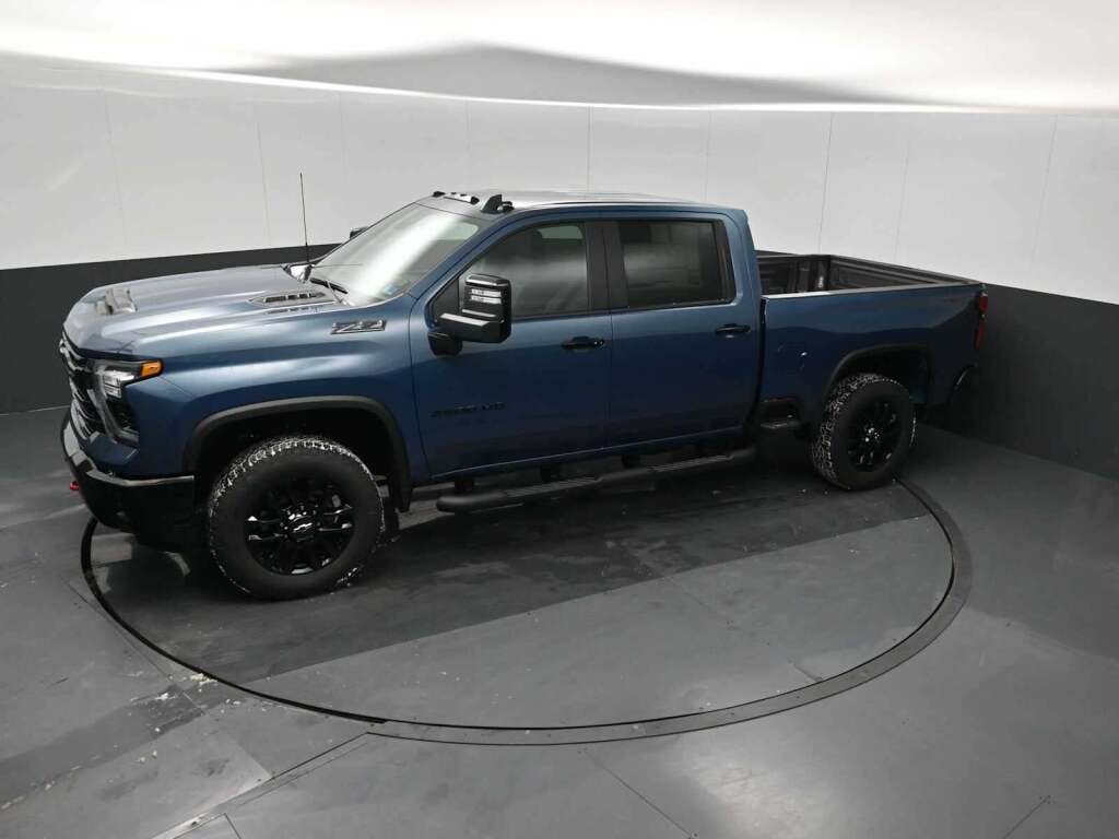 2026 Chevrolet Silverado 2500HD LT