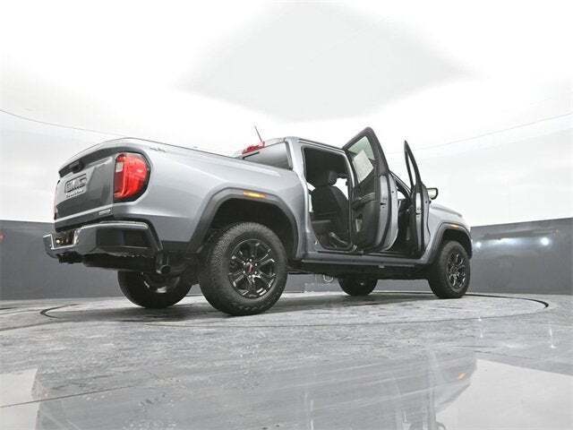 2025 GMC Canyon 4WD Elevation