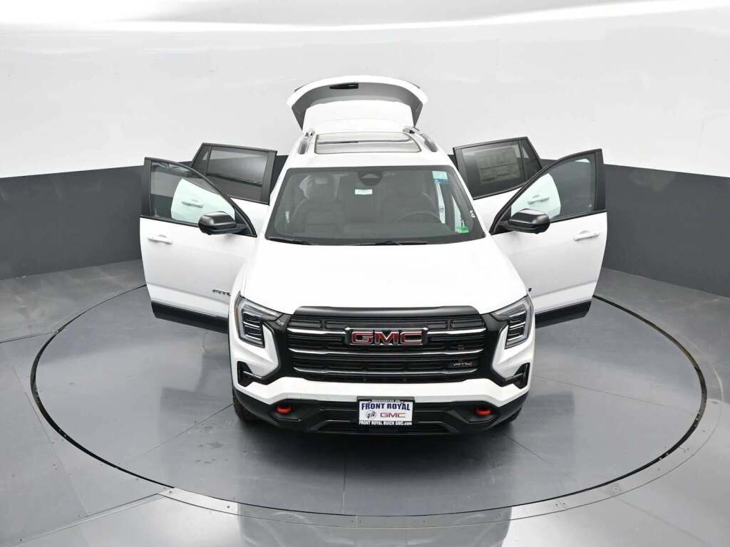 2026 GMC Terrain AWD AT4