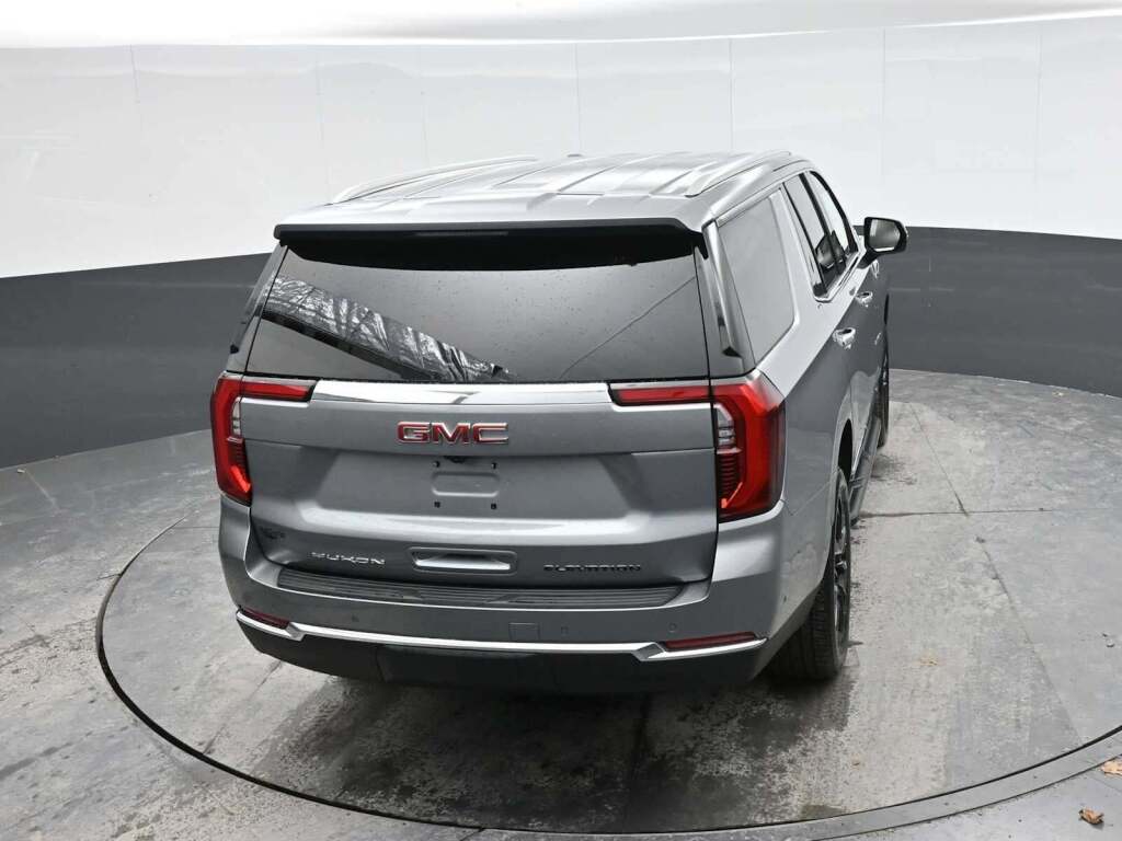 2026 GMC Yukon 4WD Elevation