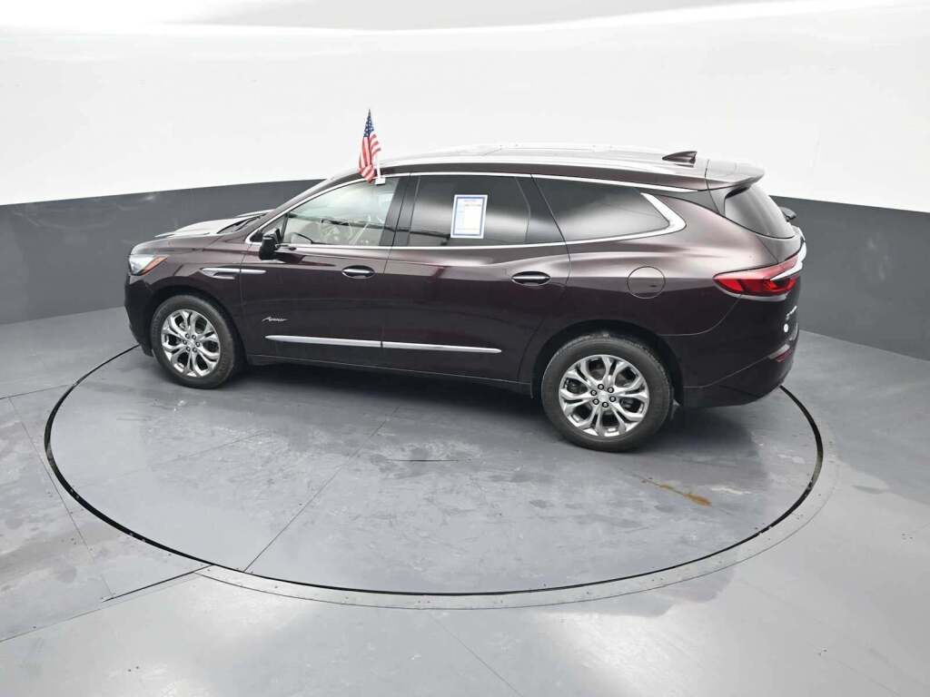 2021 Buick Enclave AWD Avenir