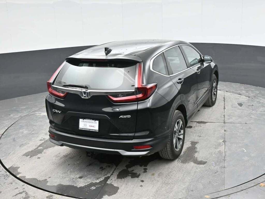 2020 Honda CR-V AWD LX