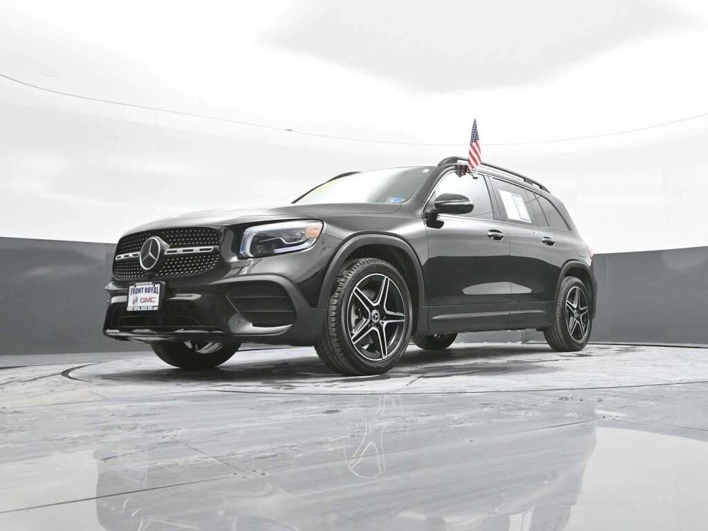2022 Mercedes-Benz GLB 250 4MATIC