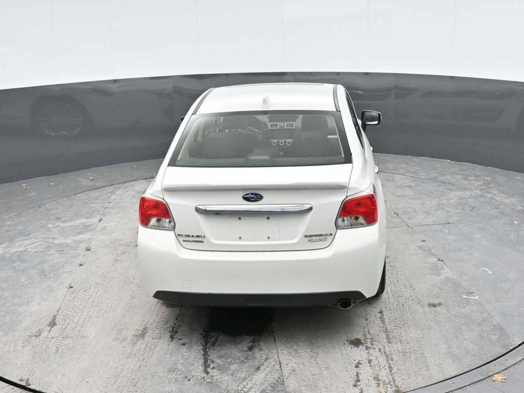 2016 Subaru Impreza 2.0i Limited
