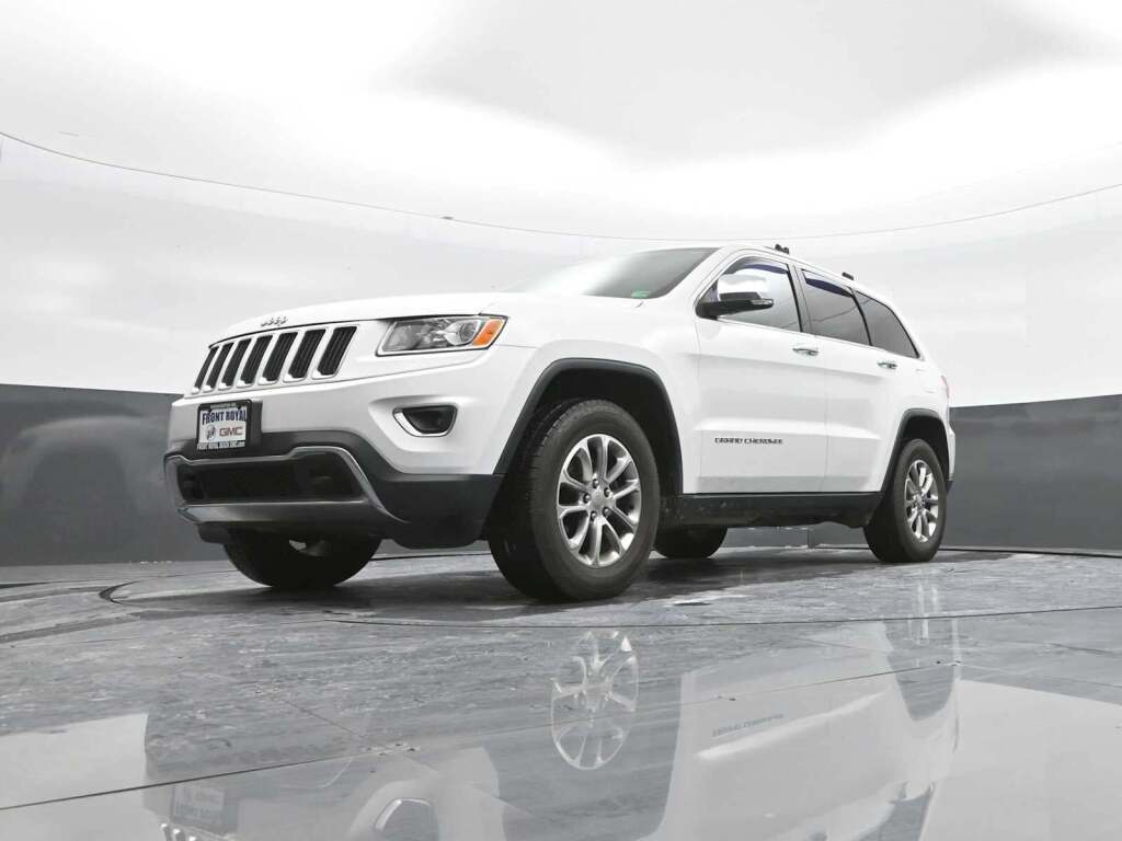 2014 Jeep Grand Cherokee Limited