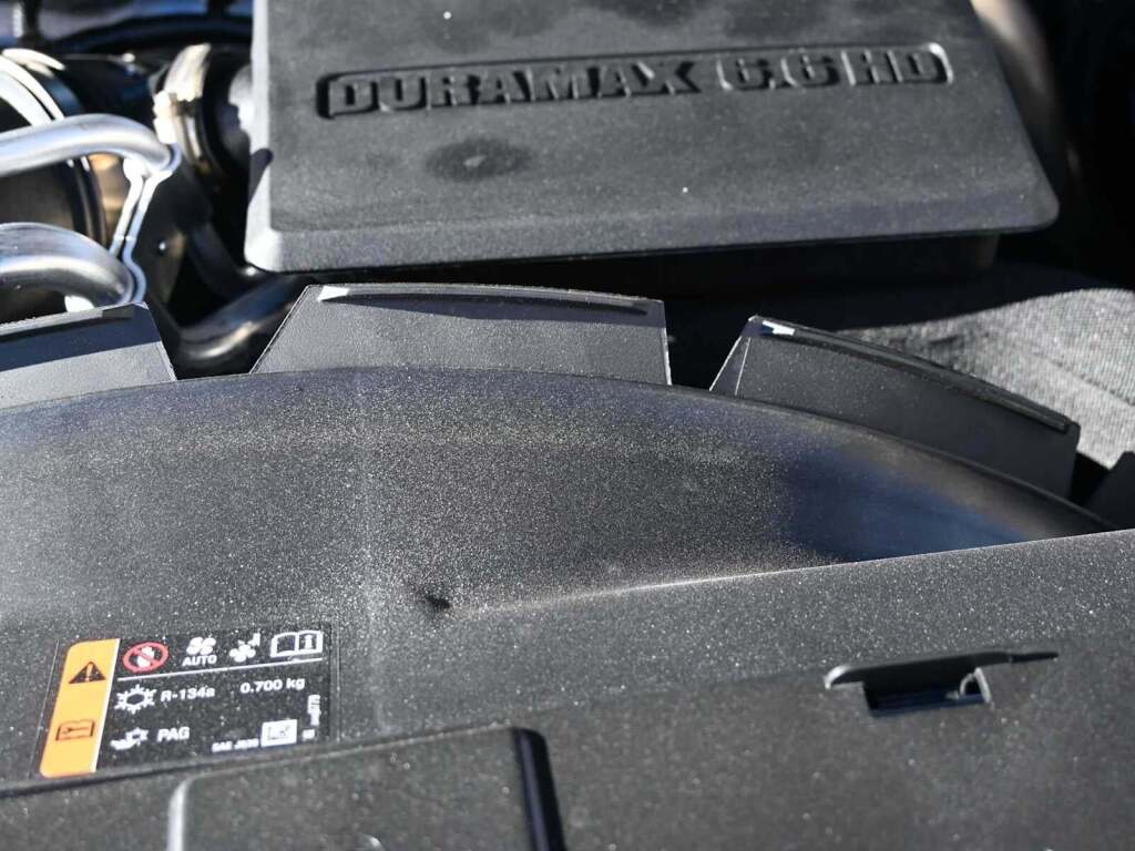 2026 GMC Sierra 2500HD Denali Ultimate