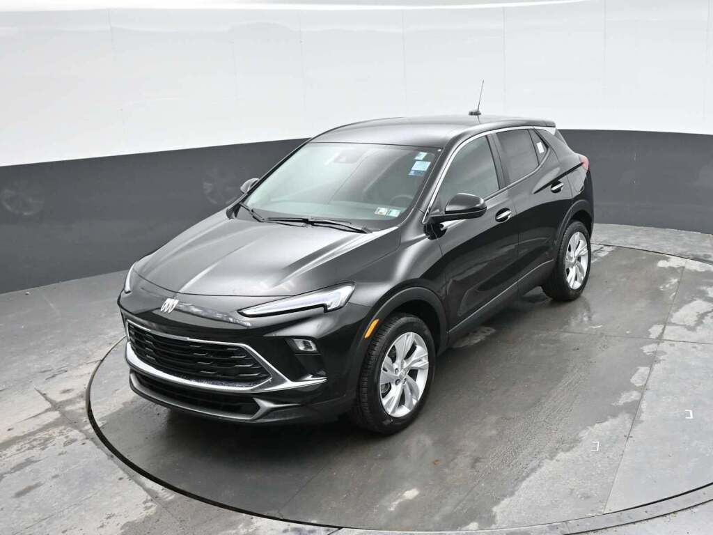 2026 Buick Encore GX Preferred AWD