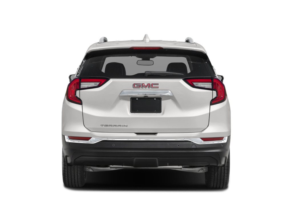 2022 GMC Terrain AWD SLT