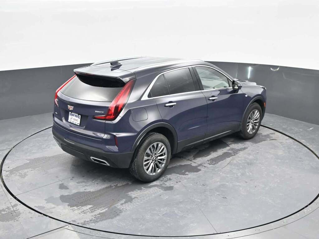 2024 Cadillac XT4 AWD Premium Luxury