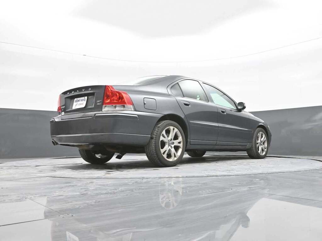 2009 Volvo S60 2.5T