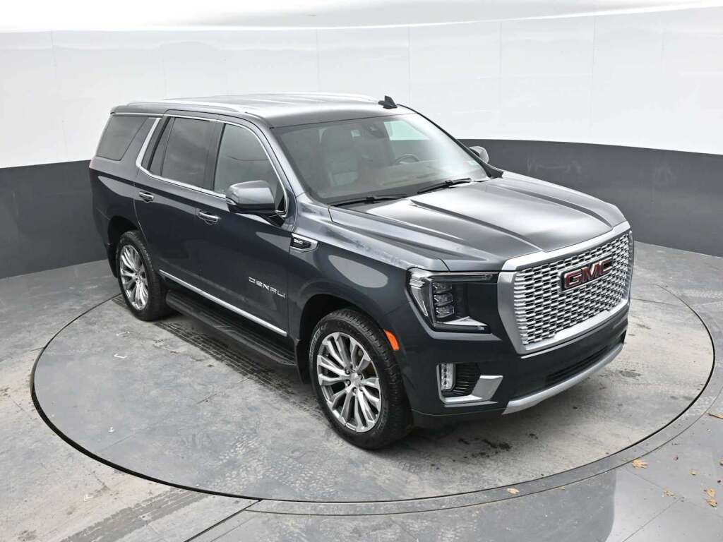 2021 GMC Yukon 4WD Denali
