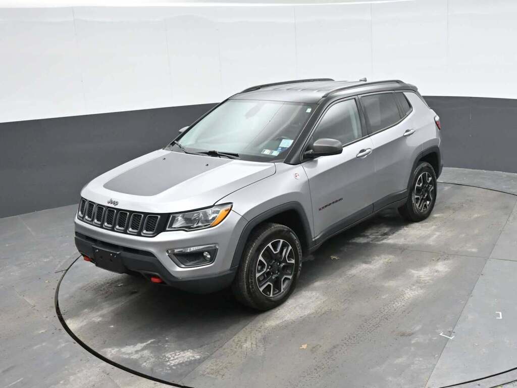 2019 Jeep Compass Trailhawk 4x4