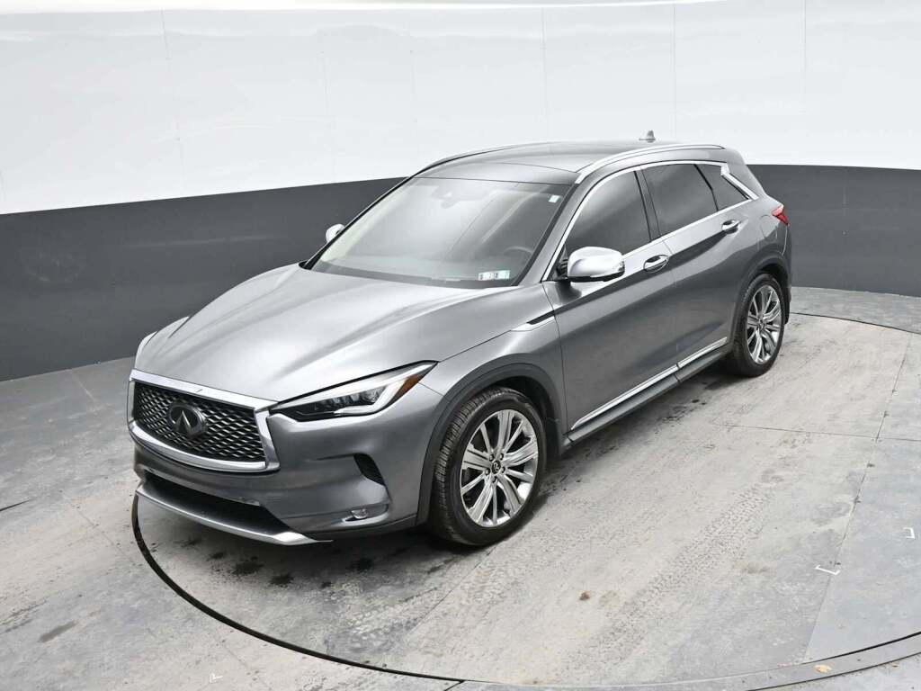 2021 INFINITI QX50 SENSORY AWD