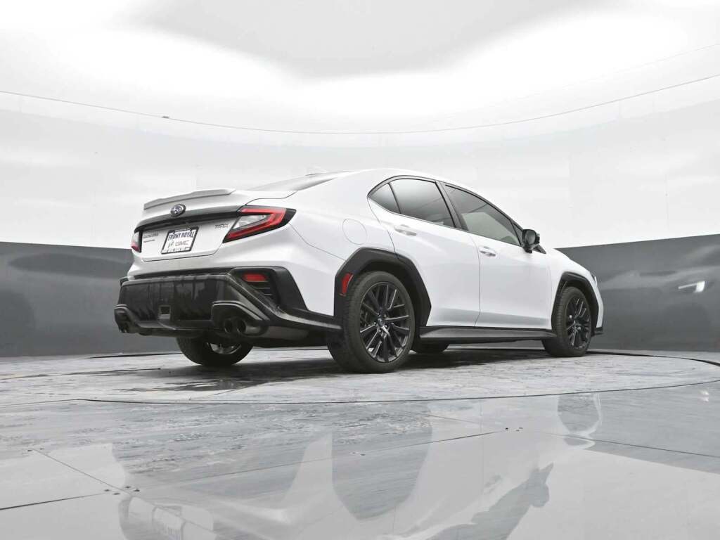 2022 Subaru WRX Limited