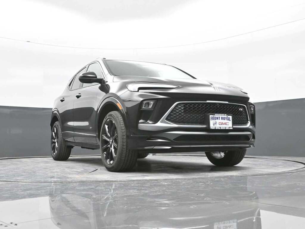 2026 Buick Encore GX Sport Touring AWD