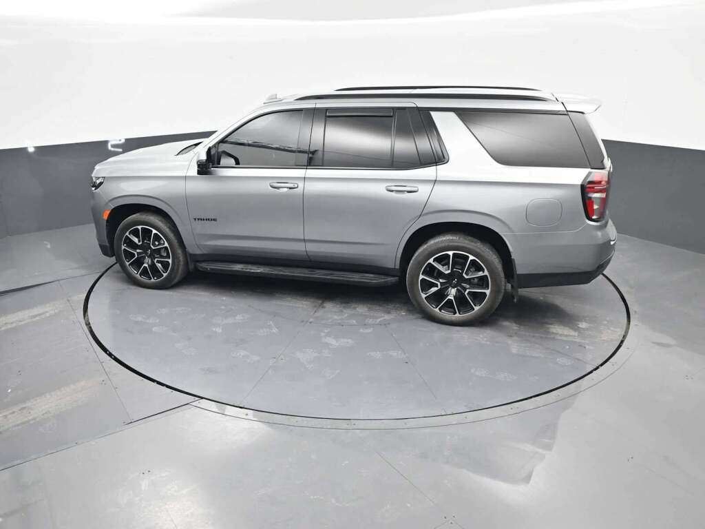 2023 Chevrolet Tahoe 4WD RST