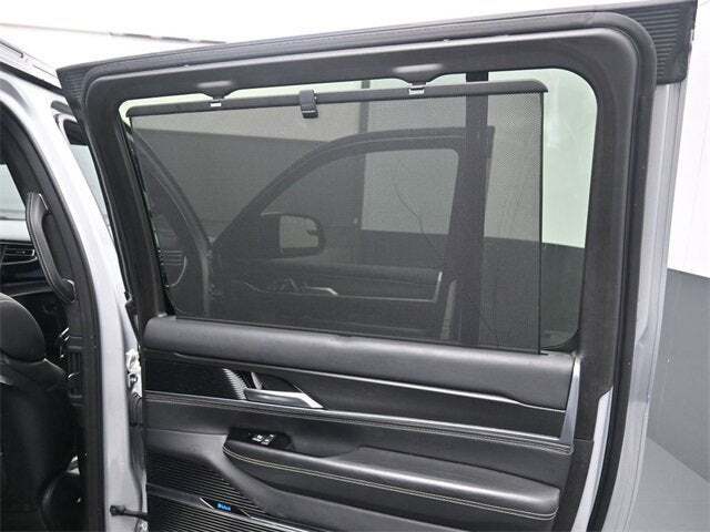 2024 Jeep Grand Wagoneer L Series II 4x4