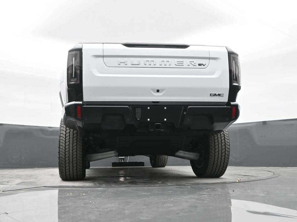 2025 GMC HUMMER EV Pickup e4WD 3X