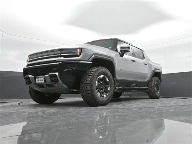 2025 GMC HUMMER EV Pickup e4WD 3X
