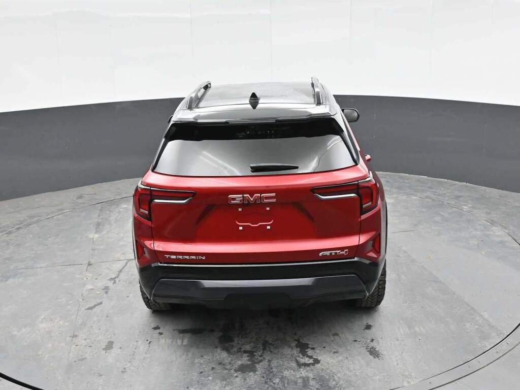 2026 GMC Terrain AWD AT4