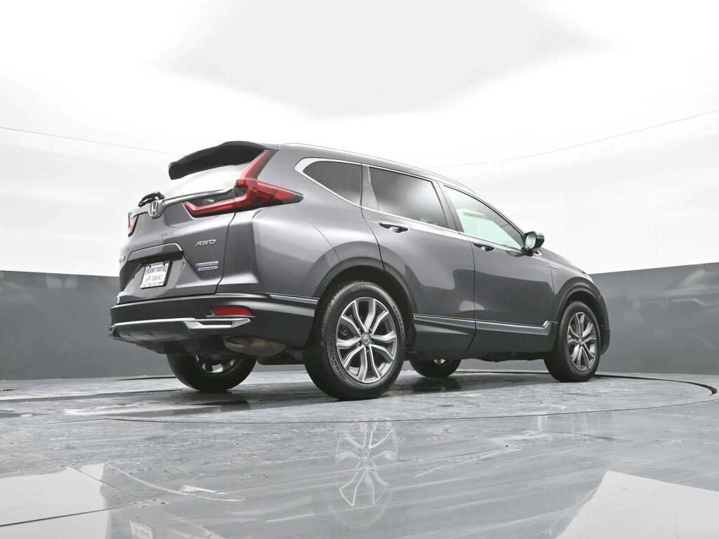 2021 Honda CR-V Hybrid Touring