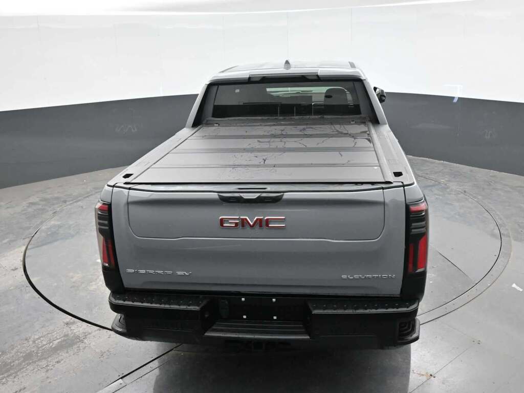 2026 GMC Sierra EV Elevation