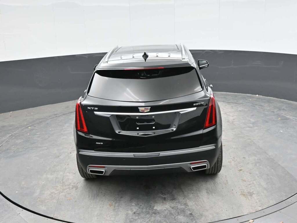 2025 Cadillac XT5 AWD Premium Luxury