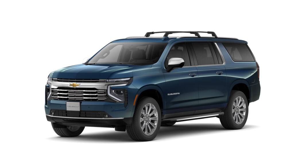 2026 Chevrolet Suburban Premier, 4WD