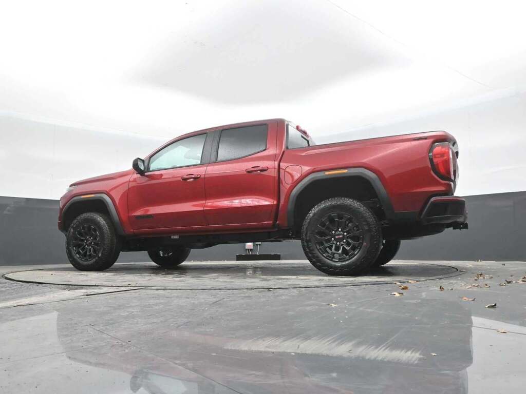 2026 GMC Canyon Elevation, 4WD