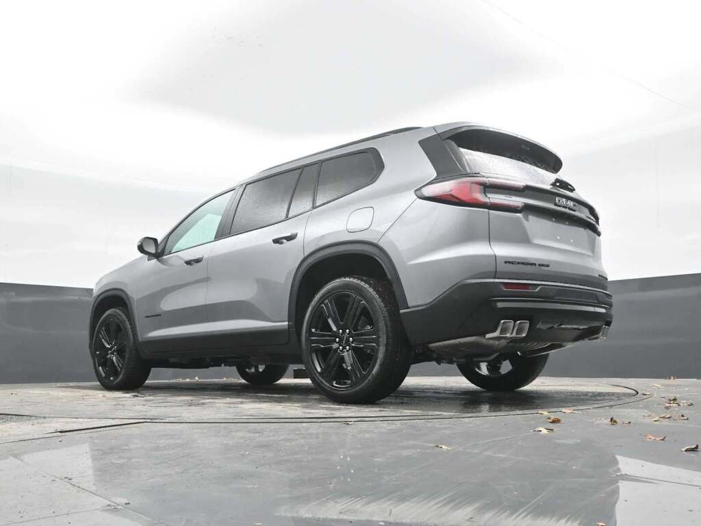 2026 GMC Acadia Elevation AWD