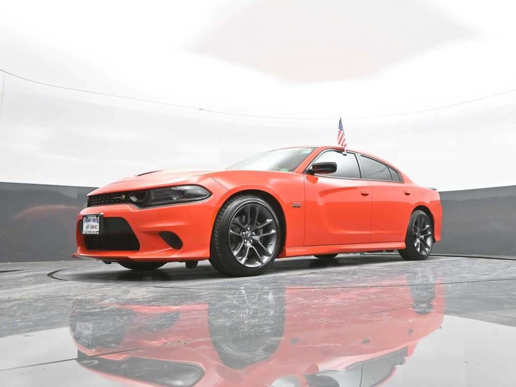 2023 Dodge Charger Scat Pack