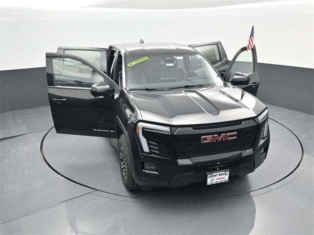 2026 GMC Sierra EV Elevation