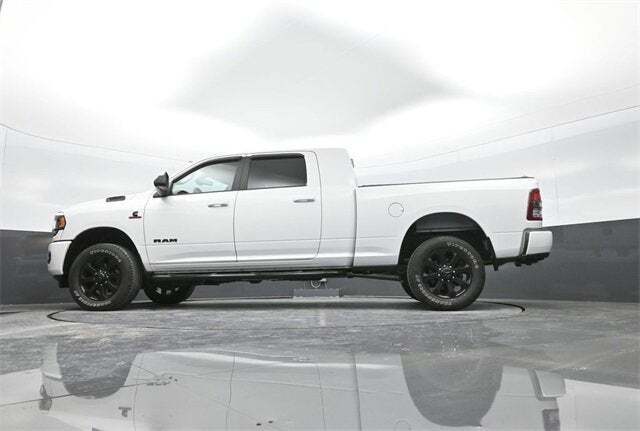 2022 Ram 3500 Big Horn Mega Cab 4x4 6'4" Box