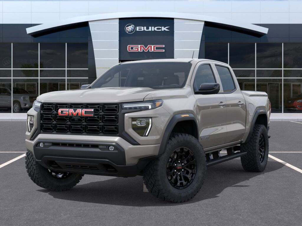 2026 GMC Canyon Elevation, 4WD