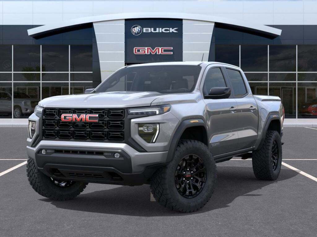 2026 GMC Canyon Elevation, 4WD