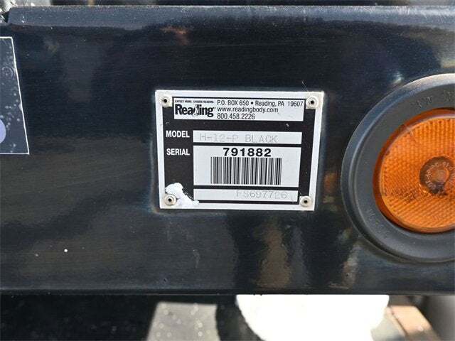 2014 GMC Sierra 3500HD Chassis Work Truck