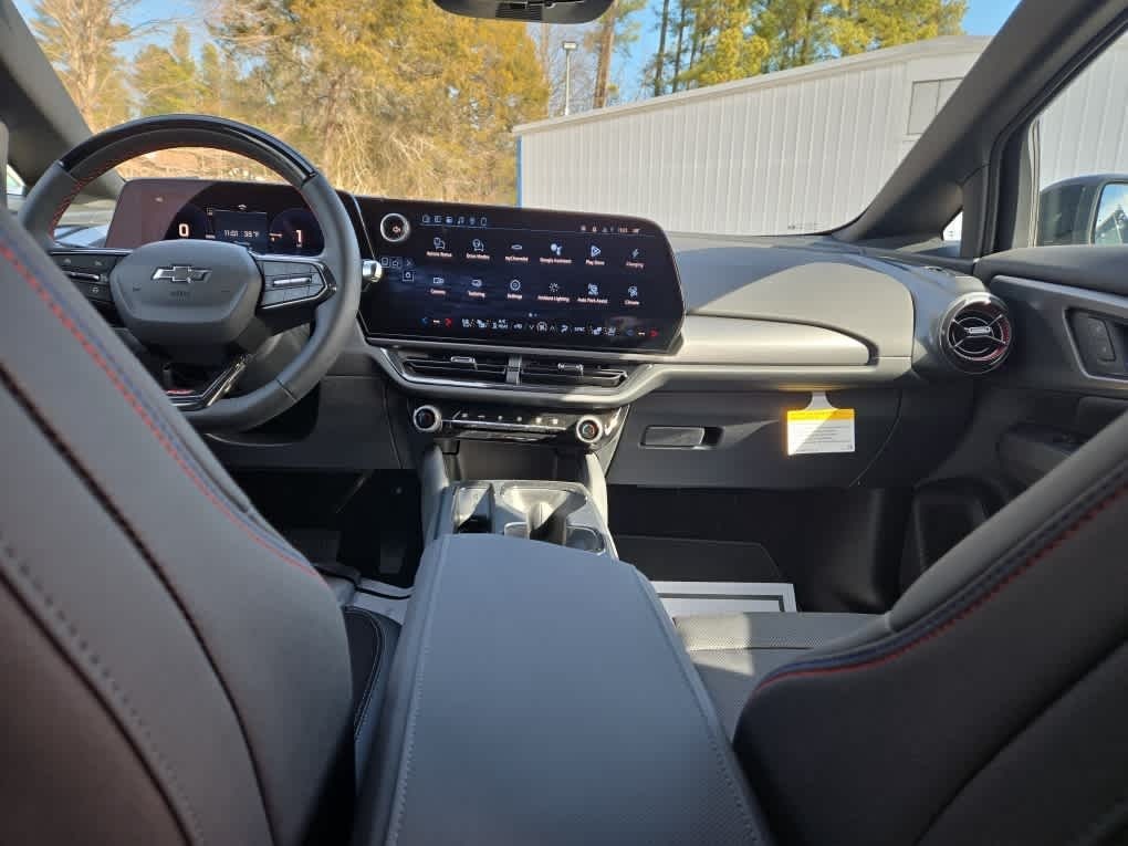 2026 Chevrolet Equinox EV RS, FWD