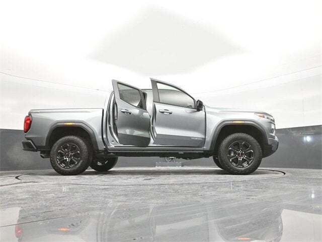 2025 GMC Canyon 4WD Elevation